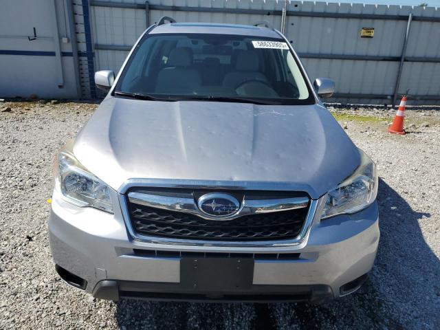  SUBARU FORESTER 2016 Серый