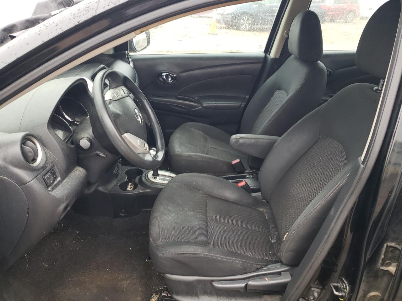 2019 Nissan Versa S VIN: 3N1CN7AP8KL818166 Lot: 56976145