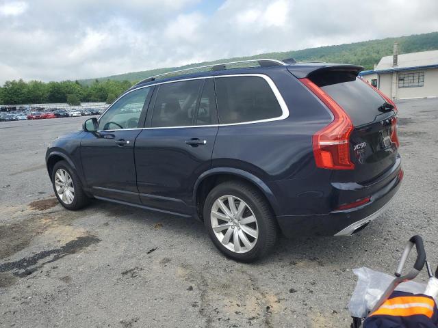  VOLVO XC90 2016 Blue