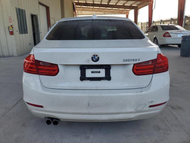  BMW 3 SERIES 2014 Білий