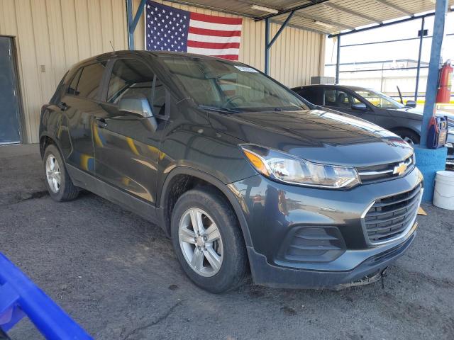  CHEVROLET TRAX 2020 Gray