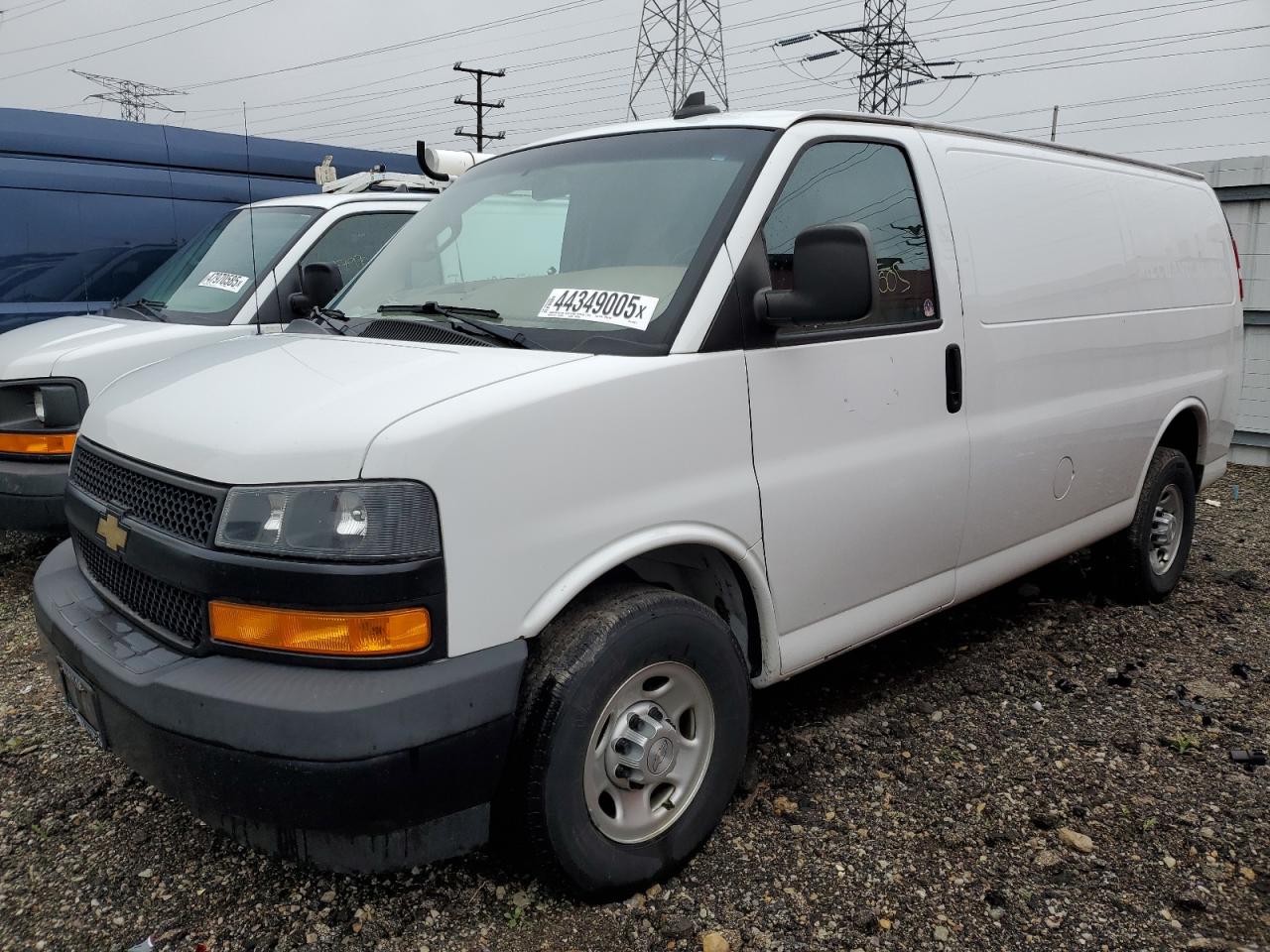 Elgin, IL에서 판매 중인 2019 Chevrolet Express G3500 - Rear End