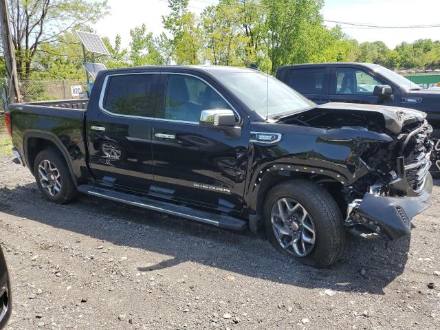  GMC SIERRA 2024 Czarny