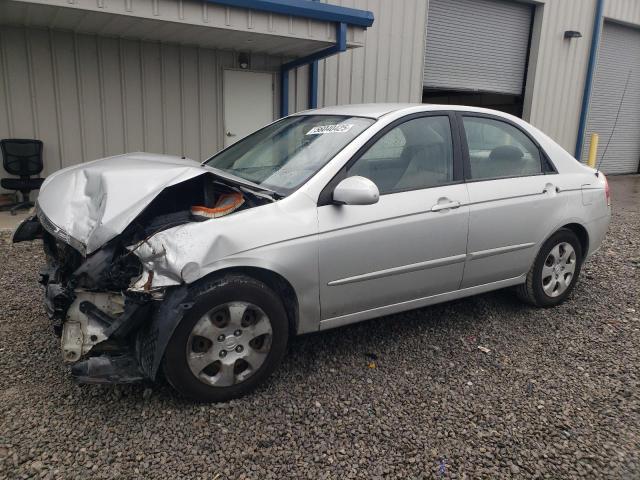 2009 Kia Spectra Ex