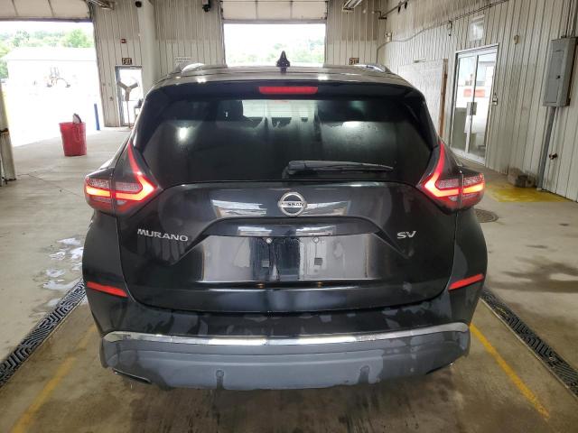 NISSAN MURANO 2020 Черный
