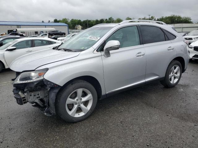 2014 Lexus Rx 350 Base