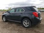 2013 Chevrolet Equinox Ls   на продаже в Columbia Station, OH - Front End