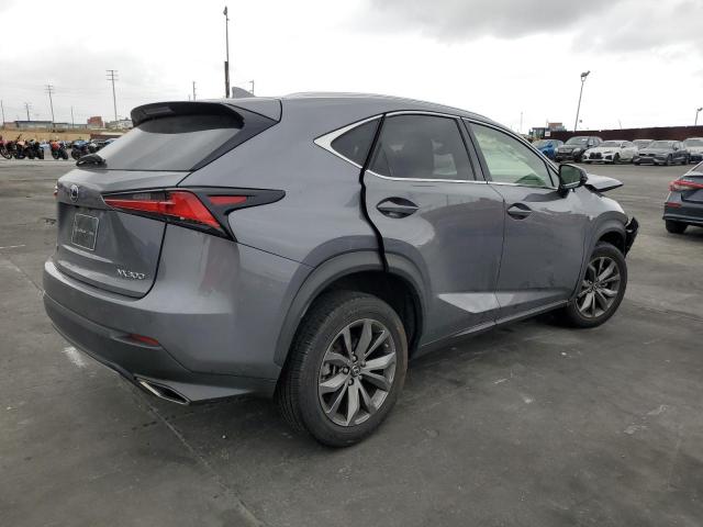  LEXUS NX 2021 Szary
