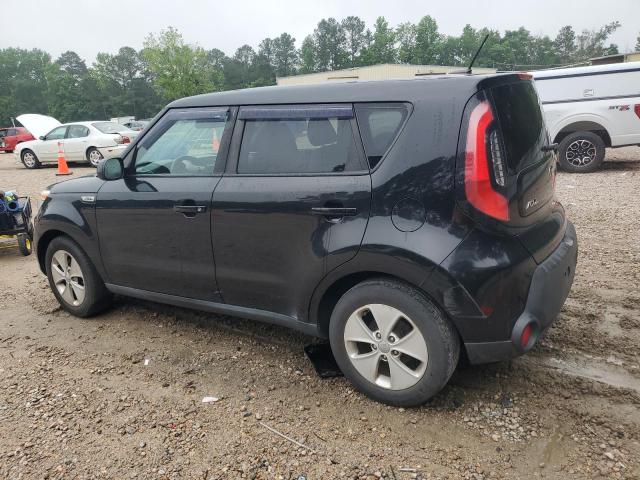 Parquets KIA SOUL 2016 Black