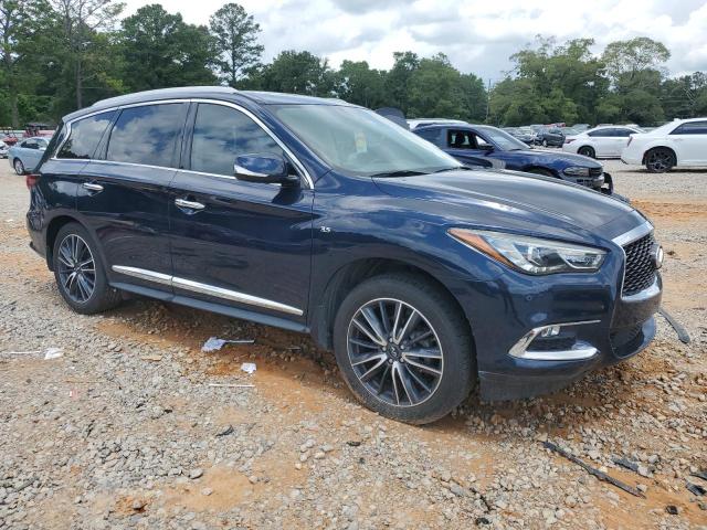  INFINITI QX60 2018 Granatowy