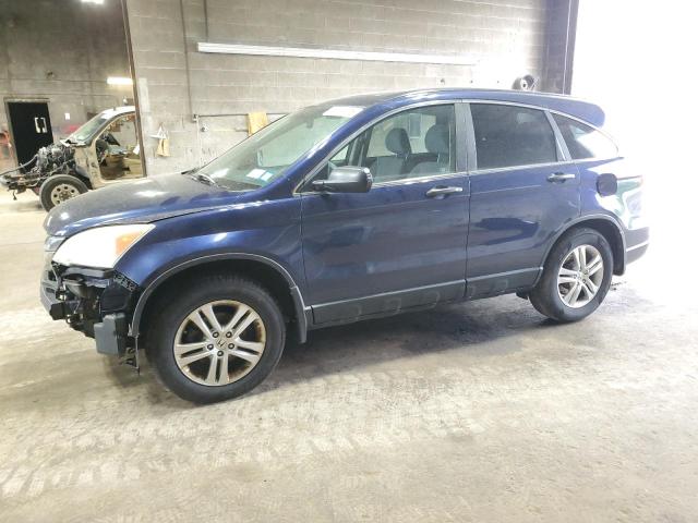 2010 Honda Cr-V Ex