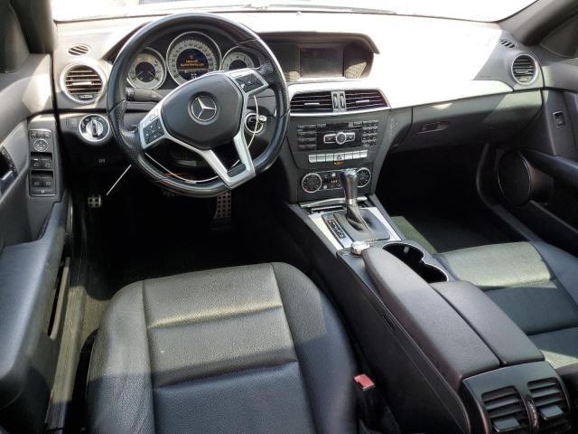Седаны MERCEDES-BENZ C-CLASS 2013 Серый