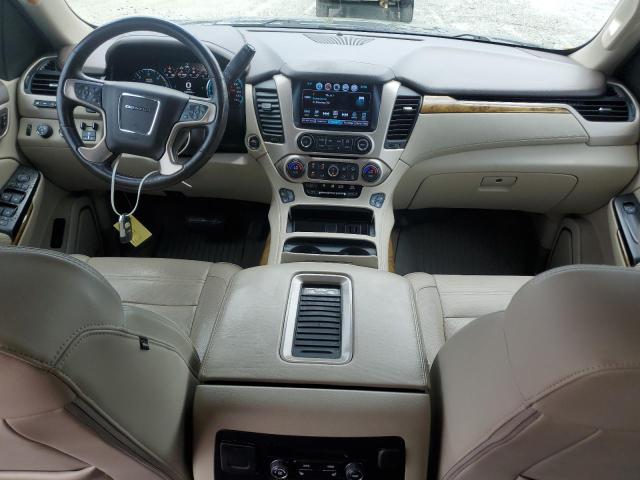 Parquets GMC YUKON 2017 Czarny
