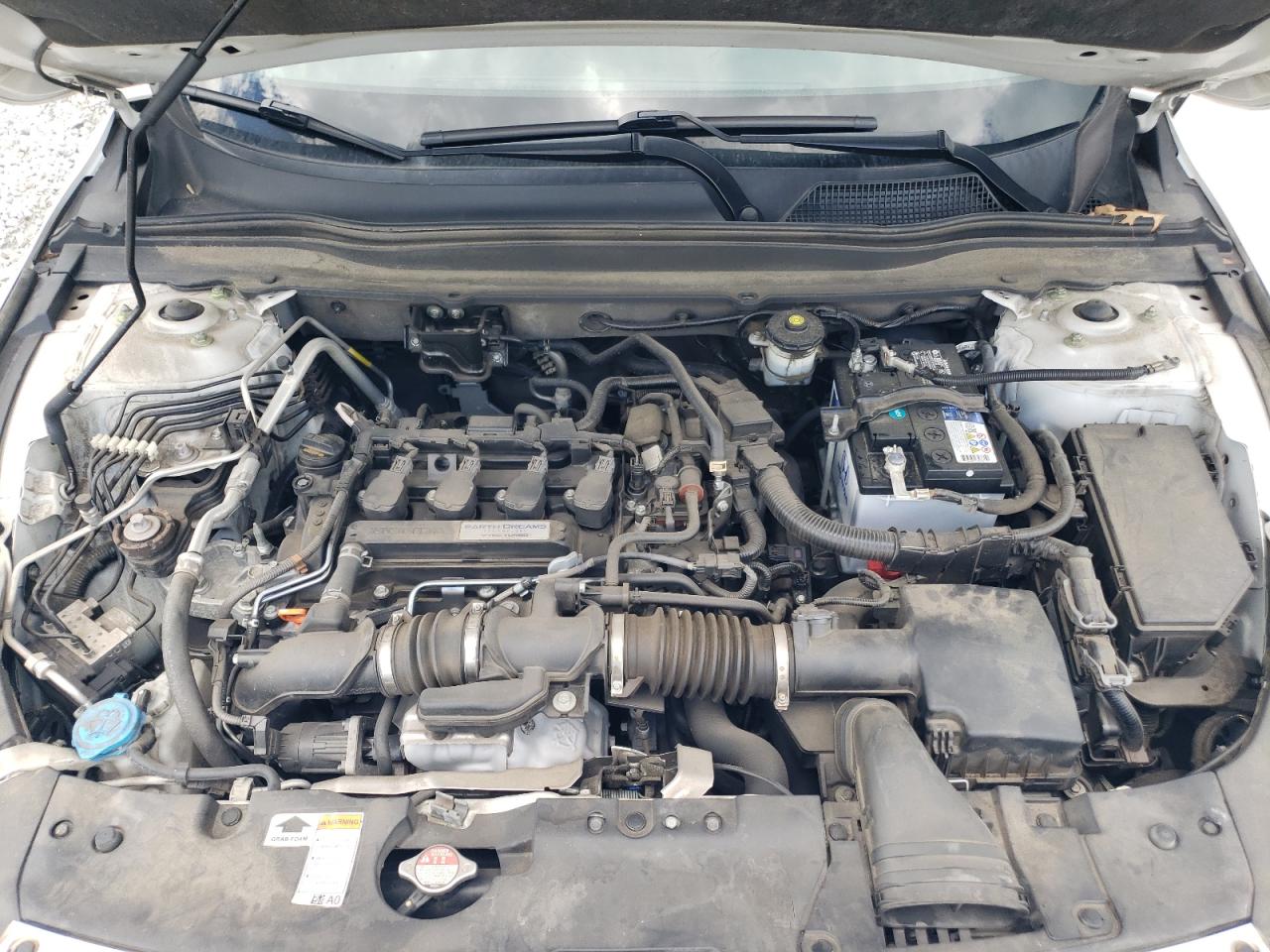 2019 Honda Accord Sport VIN: 1HGCV1F35KA048033 Lot: 56605655