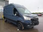 2021 FORD TRANSIT 35 for sale at Copart PETERLEE