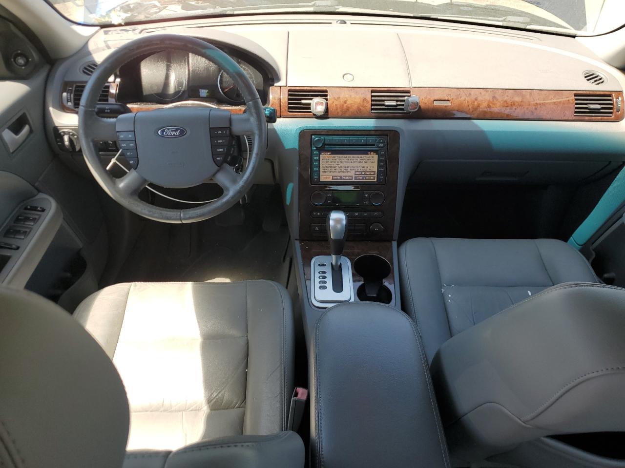 2007 Ford Five Hundred Sel VIN: 1FAHP27147G130461 Lot: 56799495