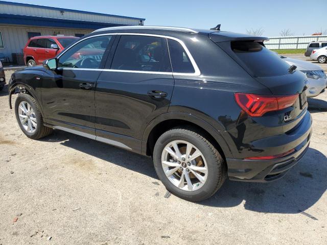 AUDI Q3 2025 Черный
