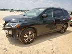 2018 Nissan Pathfinder S იყიდება San Antonio-ში, TX - Front End