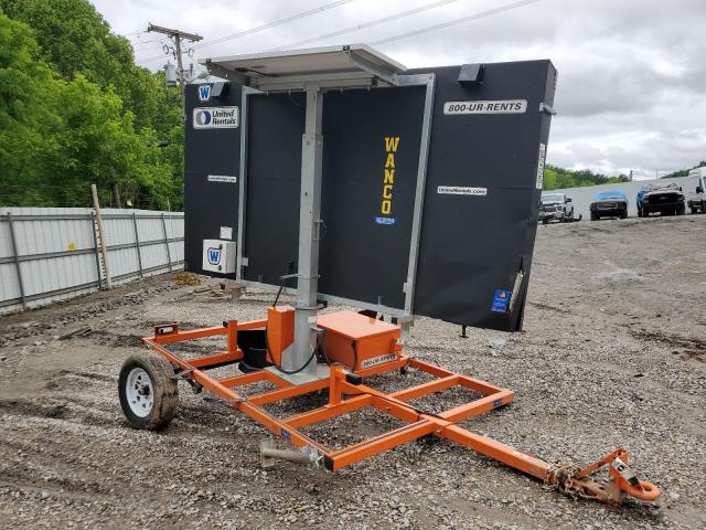 2024 Wanco Wtmmb Message Board Trailer