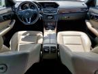 2013 Mercedes-Benz E 350 4Matic de vânzare în Haslet, TX - Rear End