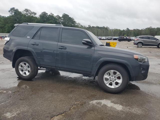  TOYOTA 4RUNNER 2024 Сharcoal