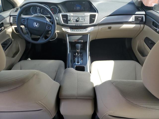  HONDA ACCORD 2015 Бежевий