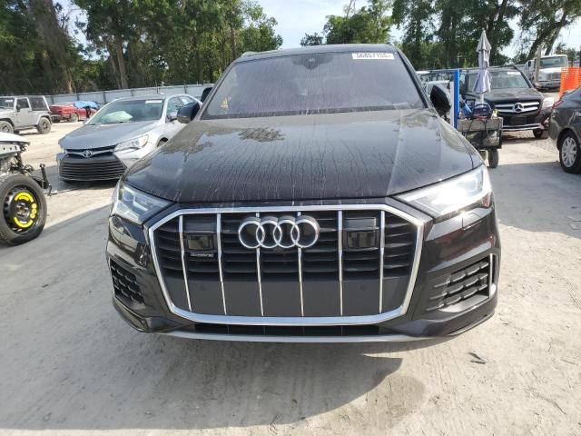  AUDI Q7 2021 Black