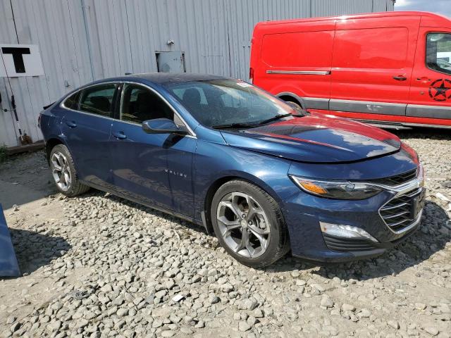  CHEVROLET MALIBU 2020 Blue