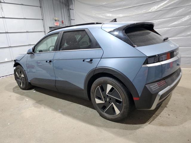  HYUNDAI IONIQ 2025 Синий
