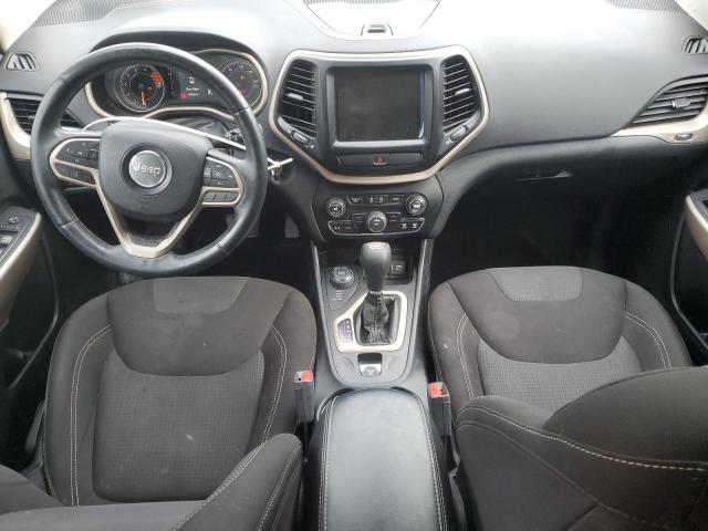  JEEP GRAND CHER 2017 White