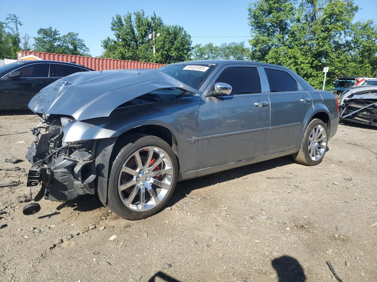 2007 Chrysler 300C en Venta en Baltimore, MD - Front End