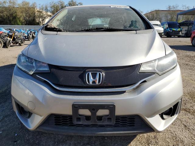 Hatchbacks HONDA FIT 2015 Silver