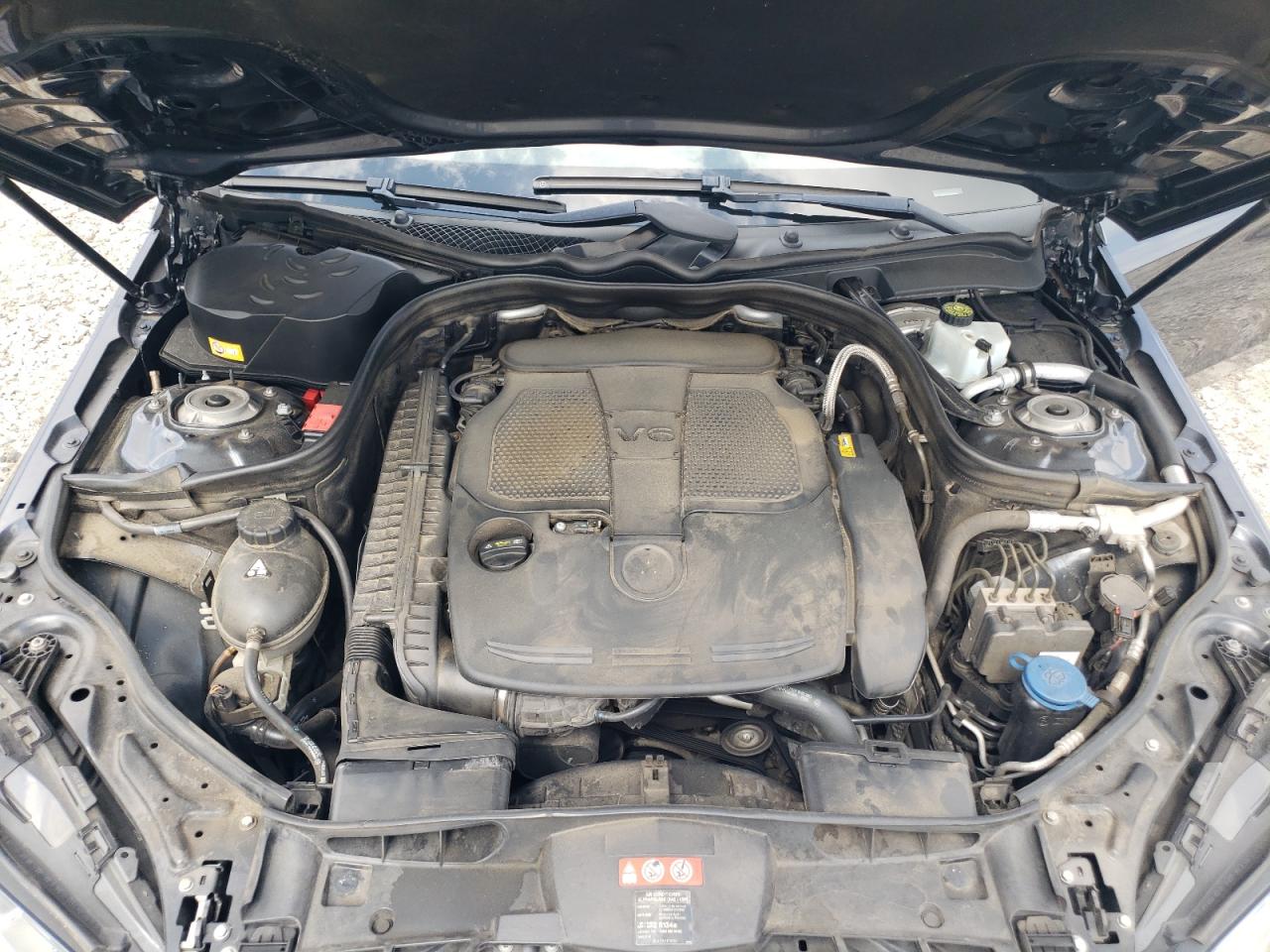 2014 Mercedes-Benz E 350 4Matic VIN: WDDHF8JB9EA837482 Lot: 56314195