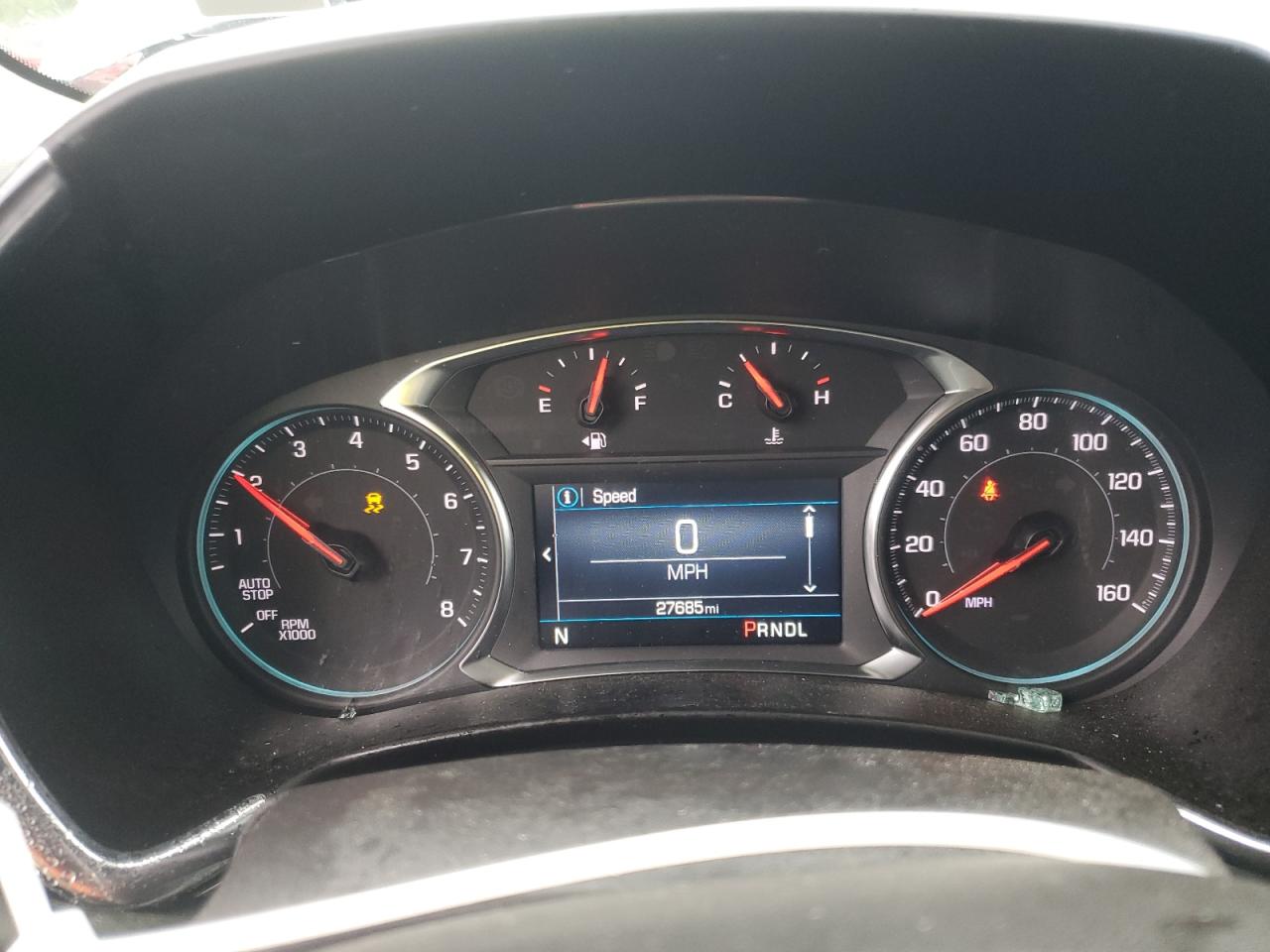 2024 Chevrolet Equinox Lt VIN: 3GNAXUEGXRL361546 Lot: 56279735