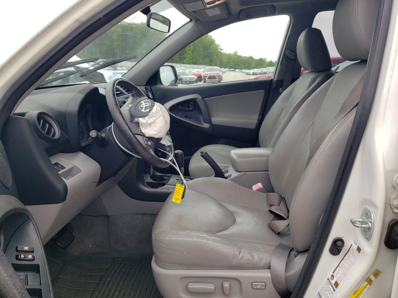 2009 Toyota Rav4 Limited VIN: JTMBF31V595003379 Lot: 58850085