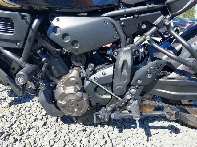 2024 YAMAHA XSR 700 (MTM690) 