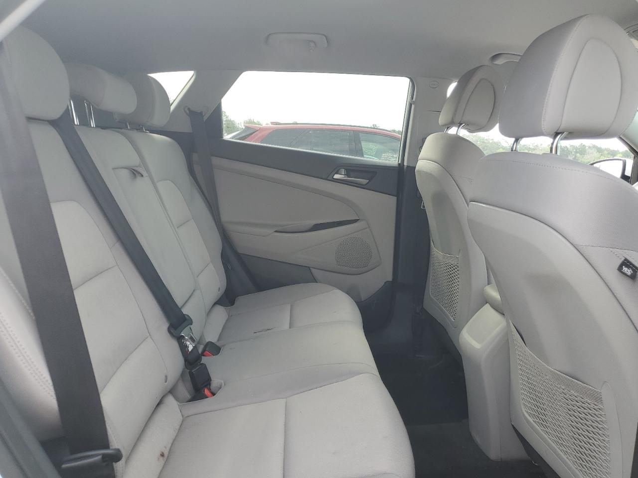 2018 Hyundai Tucson Se VIN: KM8J23A44JU768104 Lot: 57344735