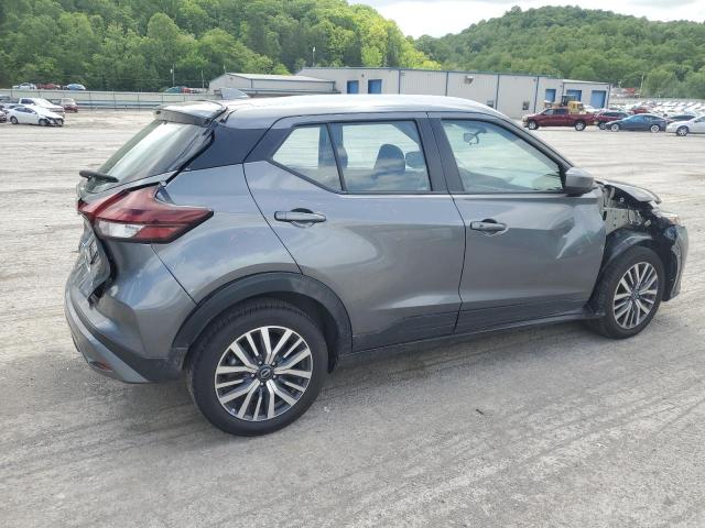  NISSAN KICKS 2024 Вугільний