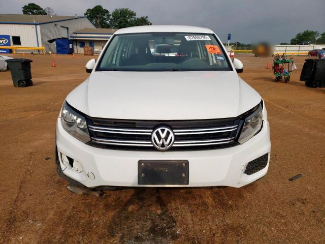 Parquets VOLKSWAGEN TIGUAN 2017 White