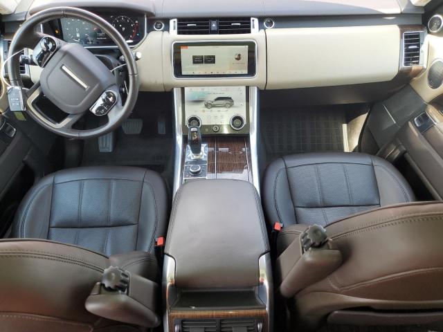  LAND ROVER RANGEROVER 2018 Burgundy