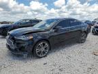 2019 Ford Fusion Titanium na sprzedaż w Temple, TX - Front End