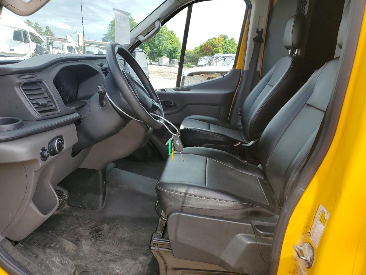 2020 Ford Transit T-250 VIN: 1FTBR1X84LKA56841 Lot: 56487095