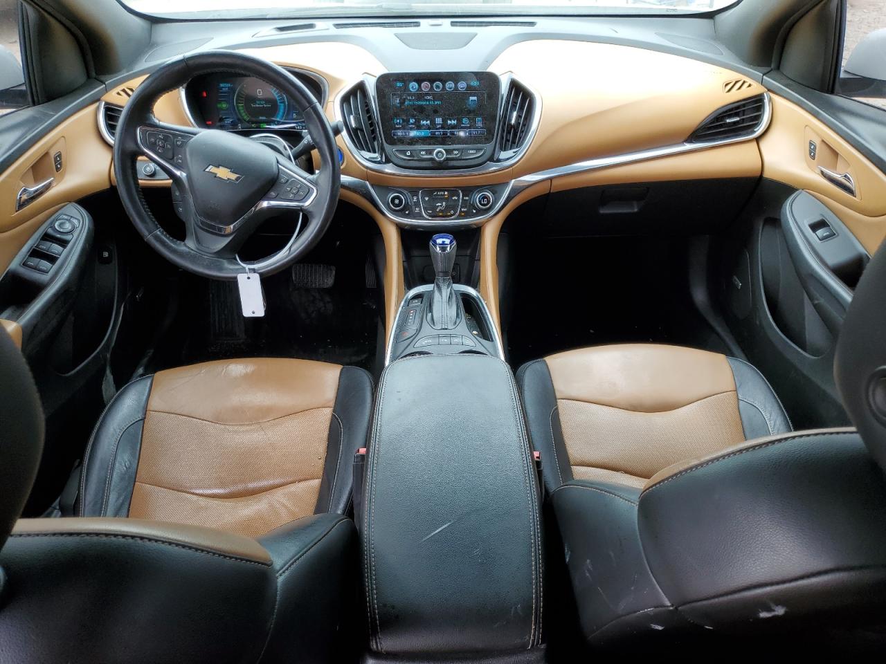 2017 Chevrolet Volt Premier VIN: 1G1RB6S5XHU127770 Lot: 56915585