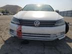 2017 VOLKSWAGEN JETTA S   for sale at Copart CA - SAN BERNARDINO