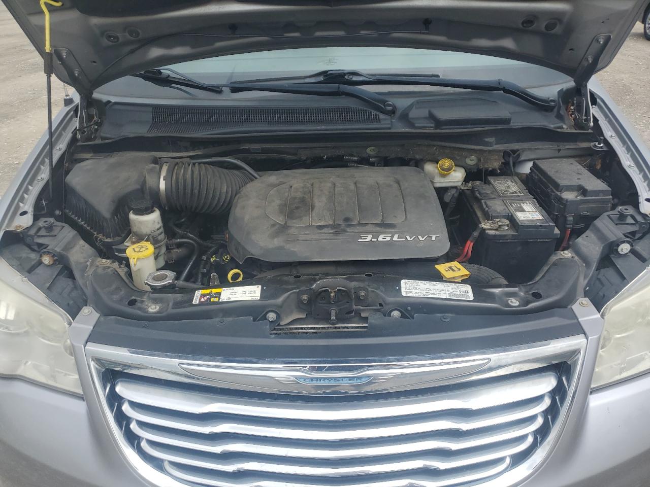 2013 Chrysler Town & Country Touring VIN: 2C4RC1BGXDR547903 Lot: 56674585