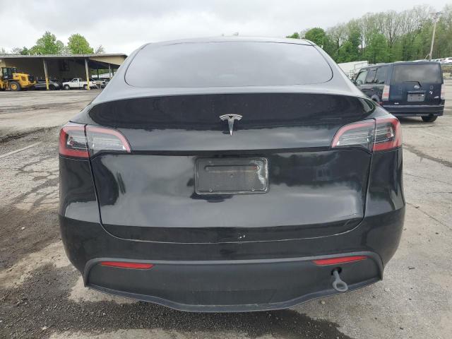  TESLA MODEL Y 2023 Черный