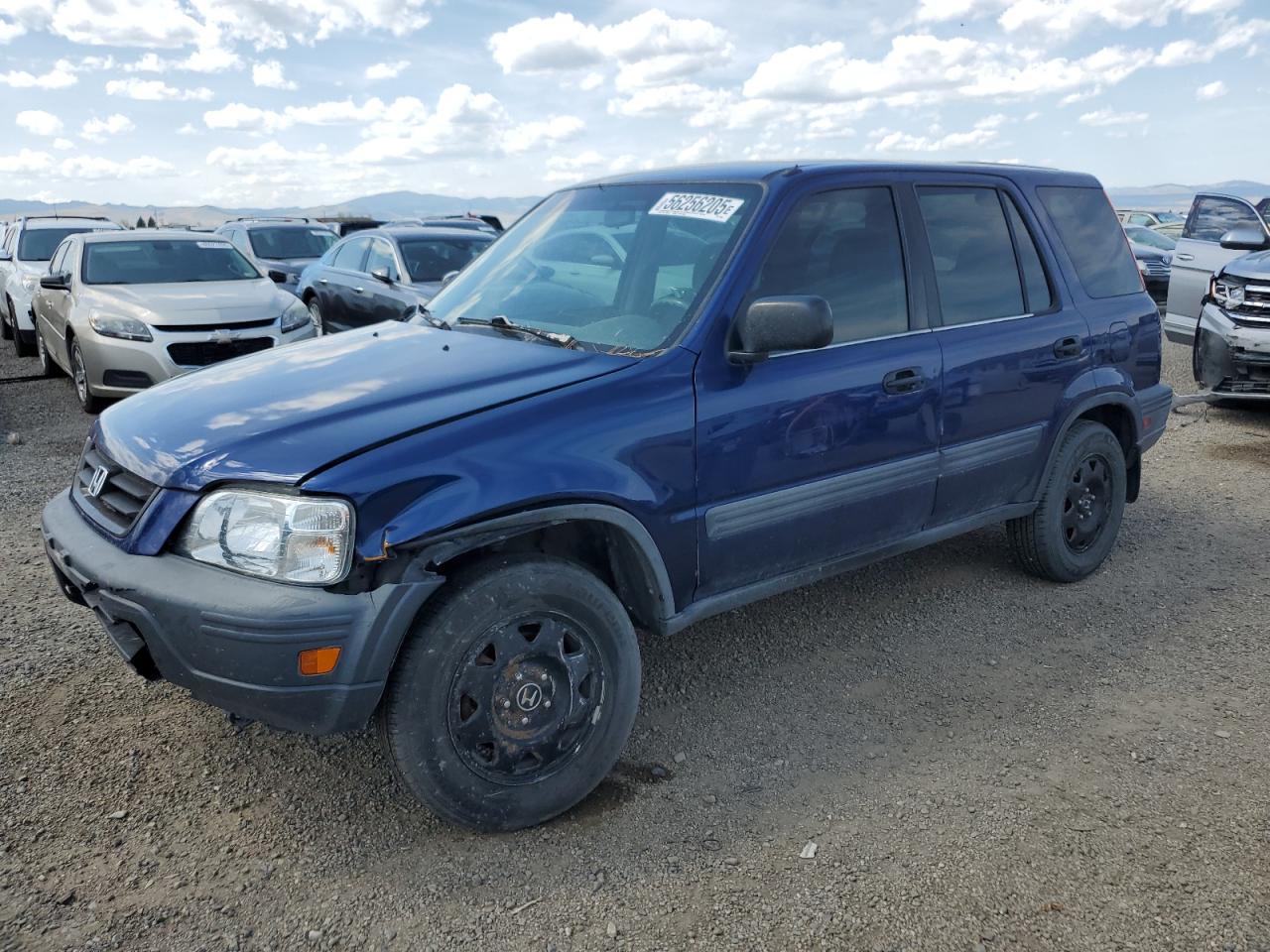 1997 Honda Cr-V Lx للبيع في Helena، MT - Front End