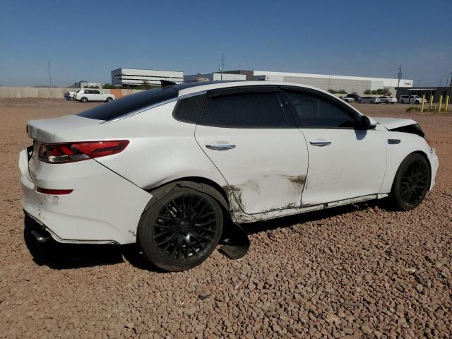  KIA OPTIMA 2019 Белый