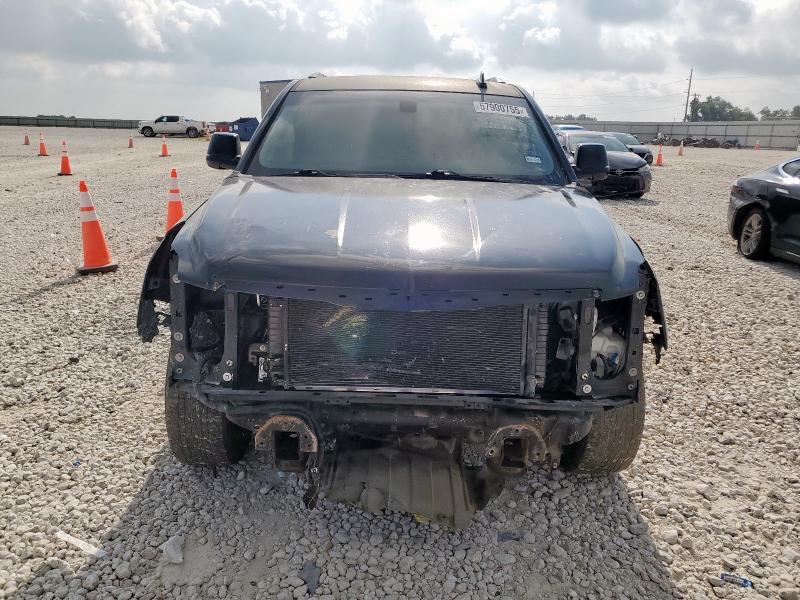  CADILLAC ESCALADE 2018 Black