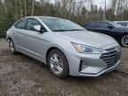 2020 HYUNDAI ELANTRA SEL à vendre chez Copart ON - COOKSTOWN